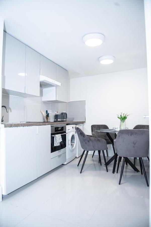 1B Apartment, 30 Mins To Oxford Street Londra Dış mekan fotoğraf