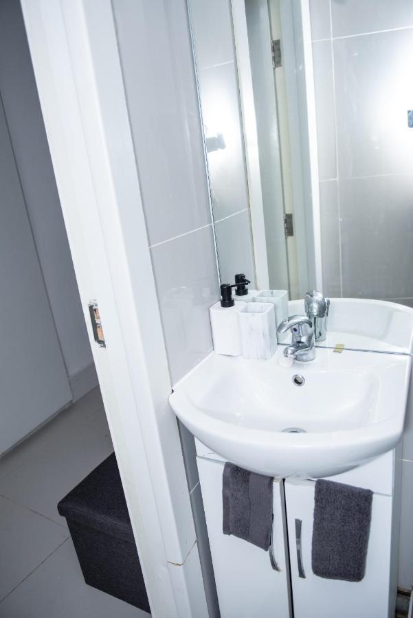 1B Apartment, 30 Mins To Oxford Street Londra Dış mekan fotoğraf