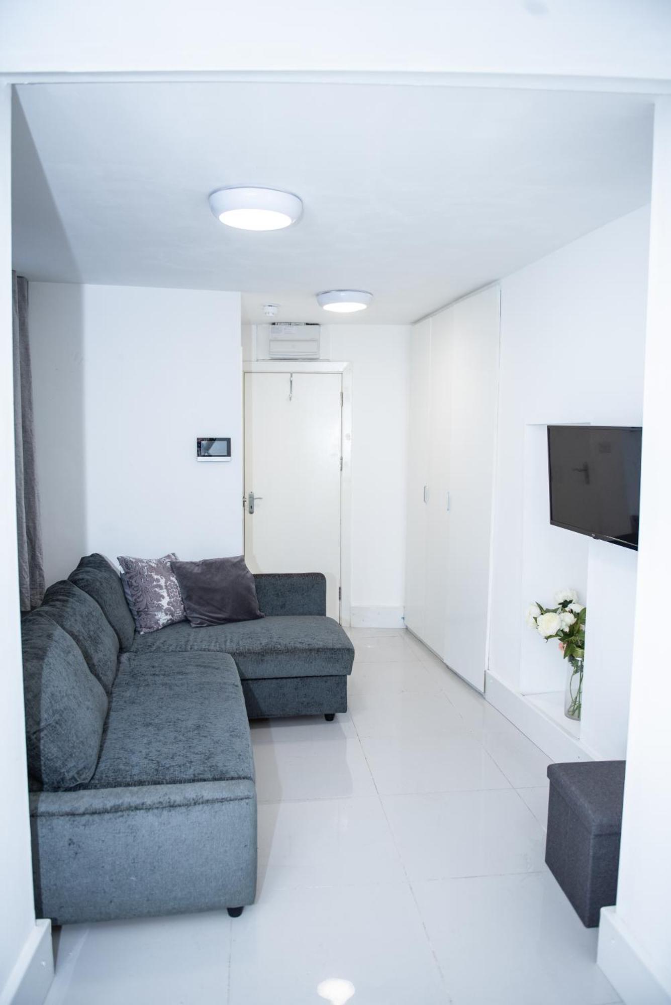 1B Apartment, 30 Mins To Oxford Street Londra Dış mekan fotoğraf