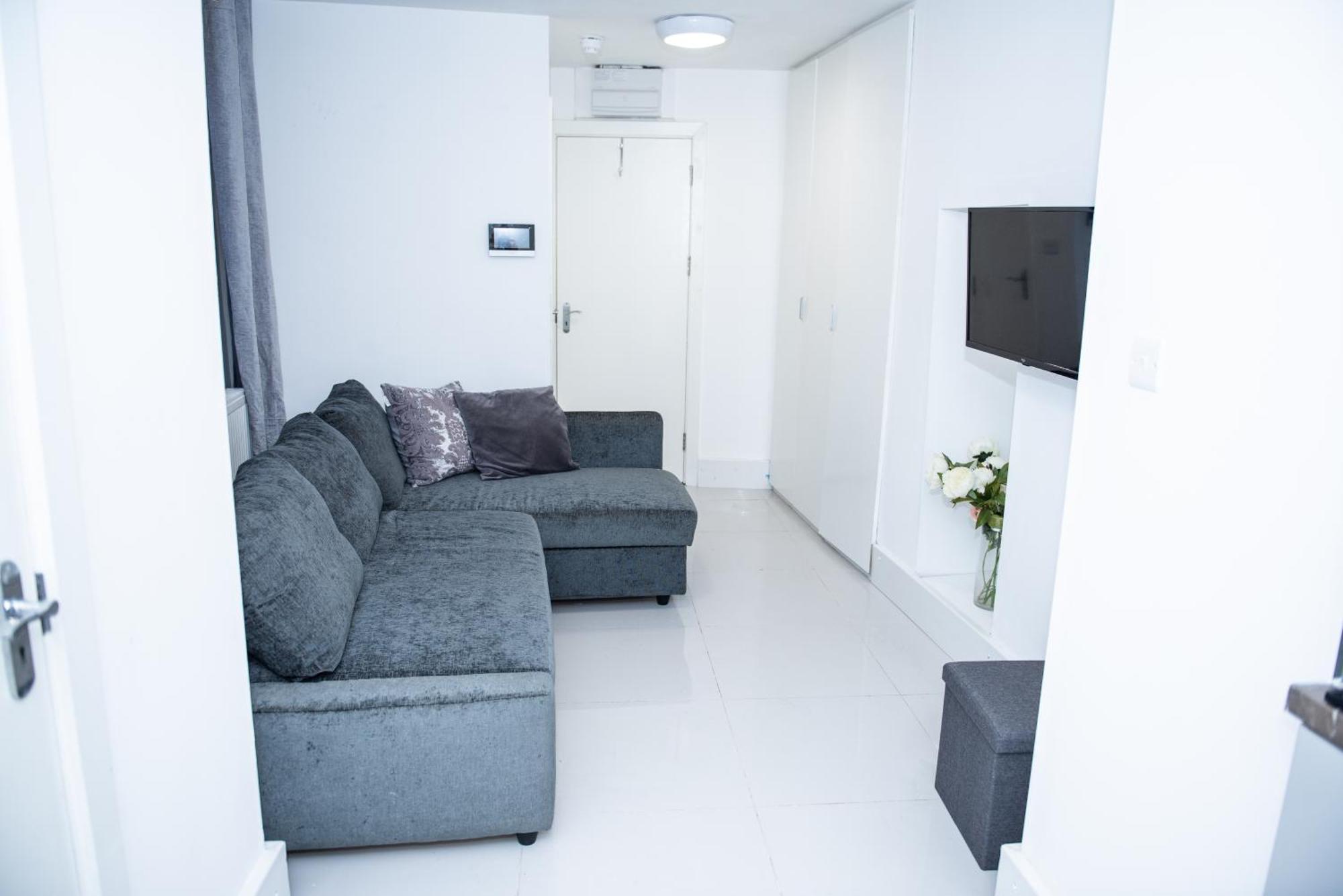1B Apartment, 30 Mins To Oxford Street Londra Dış mekan fotoğraf
