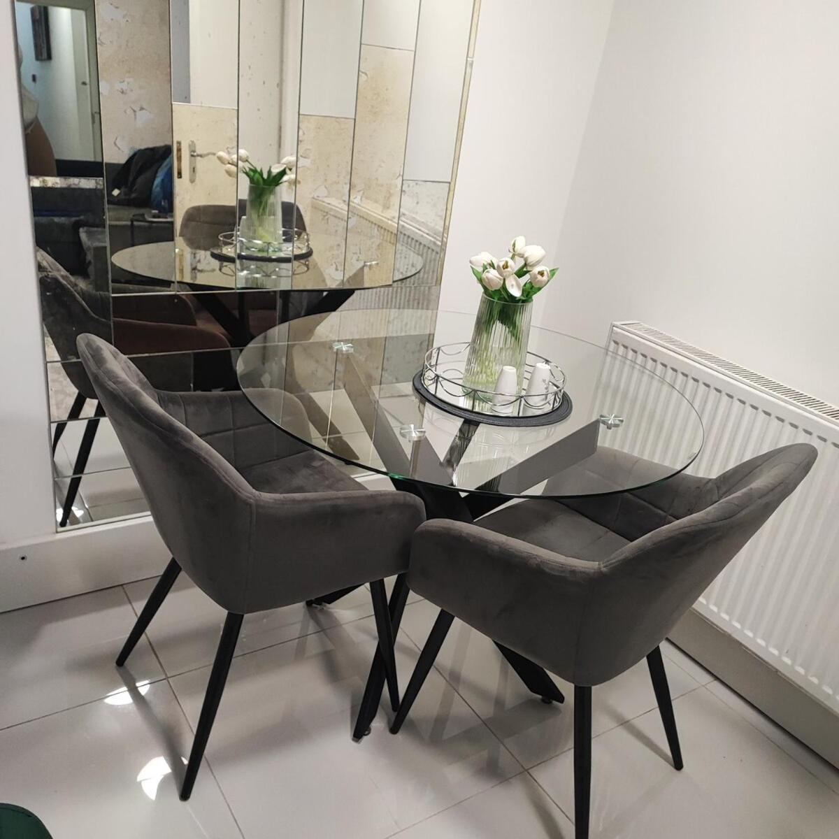 1B Apartment, 30 Mins To Oxford Street Londra Dış mekan fotoğraf